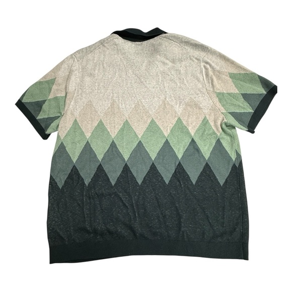 NWT Abercrombie & Fitch Sweater Shirt Size XXL - Picture 2 of 3